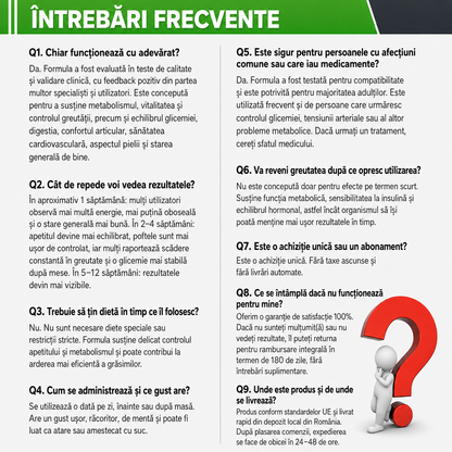 🧑‍⚕️ Plasture nano cu microace 10-în-1 pentru susținerea metabolismului cu Moringa × Berberină × AMPK 🇷🇴