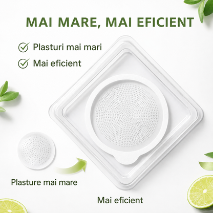 🧑‍⚕️ Plasture nano cu microace 10-în-1 pentru susținerea metabolismului cu Moringa × Berberină × AMPK 🇷🇴